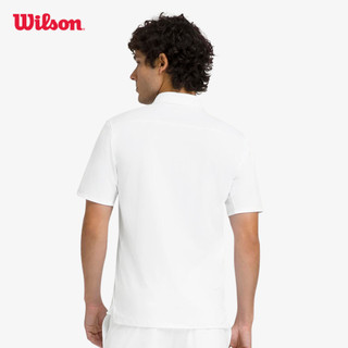 Wilson Men Challengers Technical Polo Áo Polo Thể Thao Nam WM00507531