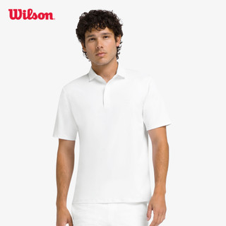 Wilson Men Challengers Technical Polo Áo Polo Thể Thao Nam WM00507531