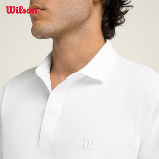 Wilson Men Challengers Technical Polo Áo Polo Thể Thao Nam WM00507531