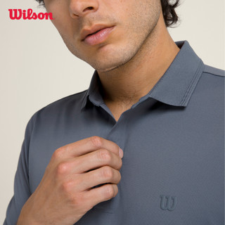 Wilson Men Challengers Technical Polo Áo Polo Thể Thao Nam WM00507531