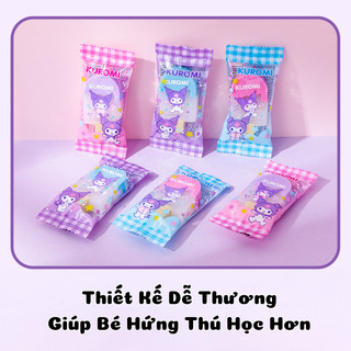 Gôm Tẩy Bút Chì Sanrio Pony, Kuromi Hình Cây Kem Mới Lạ Cho Học Sinh, Sinh Viên, Đồ Dùng Học Tập, Văn Phòng Phẩm