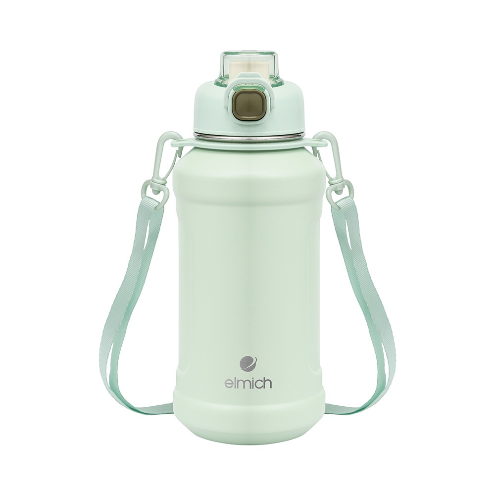 Bình giữ nhiệt Inox 316 Elmich EL0915 dung tích 1L