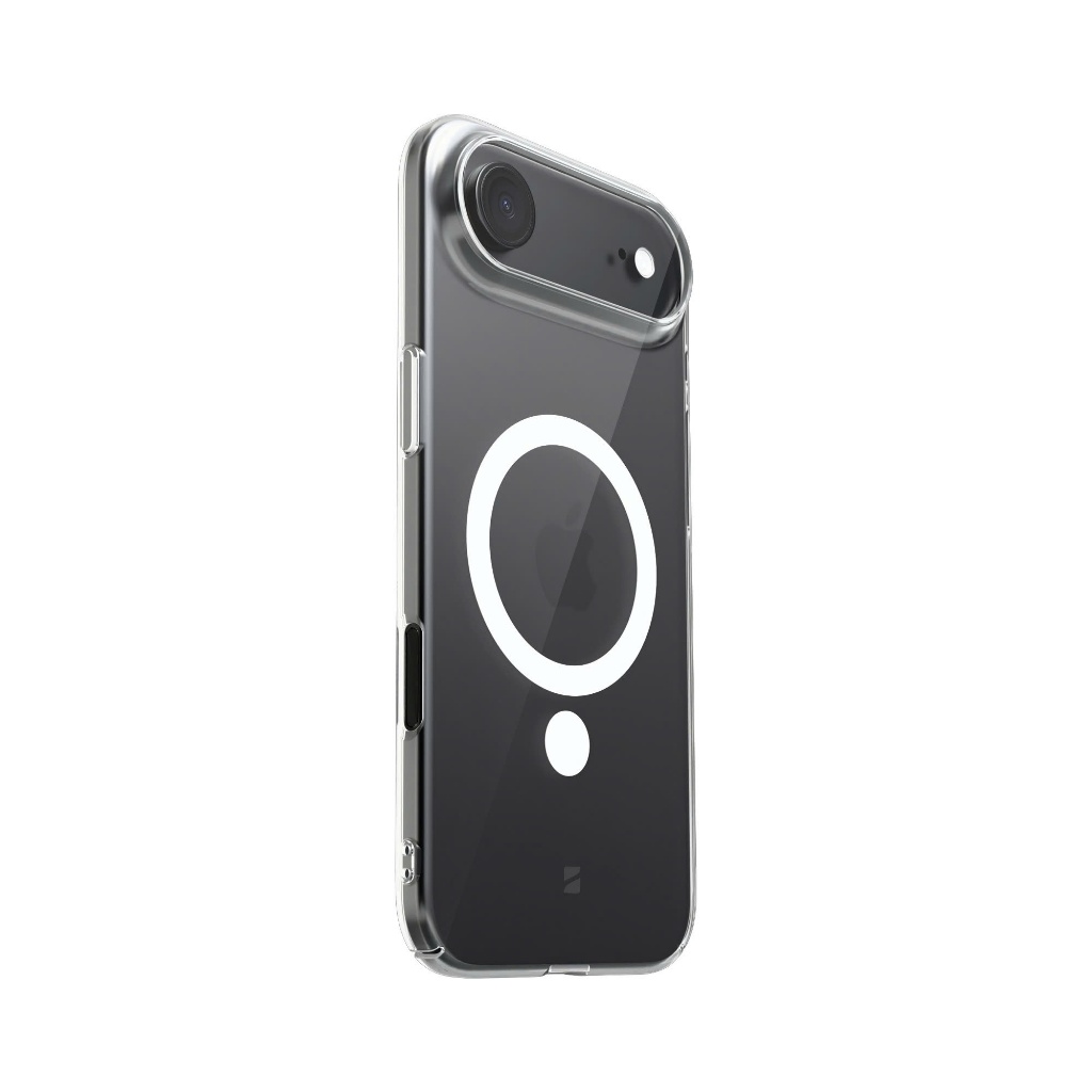 Ốp lưng CLASSIC Iphone Air trong suốt SLIMCASE - Không ố vàng, siêu mỏng, hỗ trợ sạc không dây