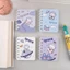 SỔ GHI CHÚ BỎ TÚI HỌA TIẾT NGỘ NGHĨNH - Sổ Cầm Tay A7 Nhỏ Gọn Tiện Mang Theo,Sổ Note Không Dòng Kẻ Gáy Lò Xo