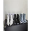 Boots cao gót dáng ngắn sang chảnh (7-8cm)