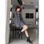 Boots cao gót dáng ngắn sang chảnh (7-8cm)