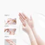 80 chiếc găng tay trong suốt - dạng rút, thích hợp cho nấu ăn, vệ sinh và bảo vệ sức khỏe