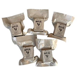 Lương khô ruốc gà mini 300g - BQP