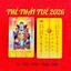 Thẻ Bài Thái Tuế 2026 Bỏ Bóp Ví Cho Người Tuổi : TÝ - SỬU - MÃO - NGỌ - DẬU [THẺ NHỰA VÀNG] , Quà Tết
