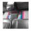 Thảm lót sàn NHỰA đúc TPE 5D xe Toyota Land Cruiser Prado 2012-2025, Mẫu Tràn viền bậc cửa - MẪU BẬC DÀI - 1 bộ 4 tấm