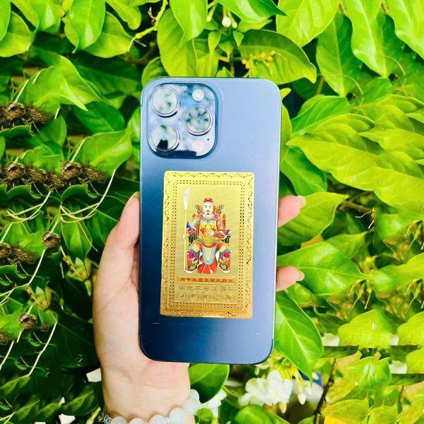 [THẺ KIM LOẠI] Kim Bài Thái Tuế 2026 Giá Sỉ, Bằng Đồng Nguyên Chất, Chuẩn Năm