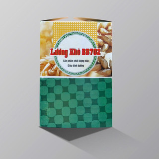 combo 1 thùng lương khô BB702 4.2kg- Lương khô truyền thống quân đội