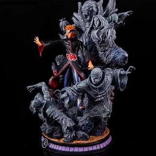 Naruto Tượng Lục Đạo Pain Akatsuki Konan Obito Itachi Minato Mô Hình Anime Cao Cấp Giao từ Hà Nội