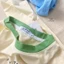 Bộ thun nữ YUSTUDIO chất thun lạnh co giãn 4 chiều mẫu LABUBU CHỮ MÀU