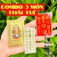 Sét 3 Món Thái Tuế 2026: Kim Bài Thái Tuế - Phù Thái Tuế Bình an May mắn