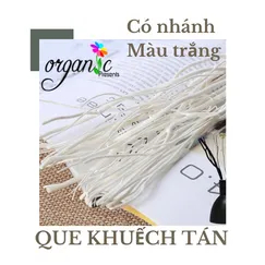 QUE KHUẾCH TÁN TINH DẦU - KHÔNG BAO GỒM CHAI LỌ, CHỈ CÓ QUE