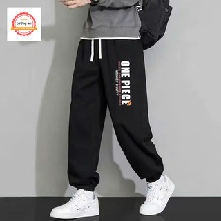 Quần Nỉ Tăm Jogger Nam Nữ Unisex – Quần Jogger Ống Rộng Baggy Basic Co Giãn Bo Gấu CAFS JOGGER 61