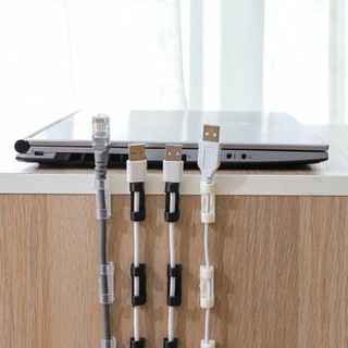 Nẹp dán kẹp cố định ống oxi, kẹp cố định dây đèn, kẹp cố định các đường ống trang trí hồ cá