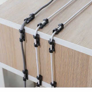 Nẹp dán kẹp cố định ống oxi, kẹp cố định dây đèn, kẹp cố định các đường ống trang trí hồ cá