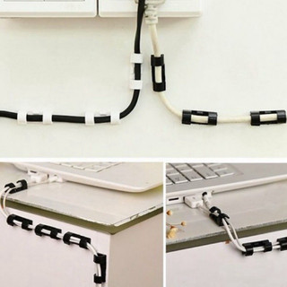 Nẹp dán kẹp cố định ống oxi, kẹp cố định dây đèn, kẹp cố định các đường ống trang trí hồ cá