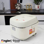 Nồi cơm tách đường Engler EL9102 dung tích 2L công suất 800W Tiện lợi, đa năng cho gia đình bận rộn — ảnh 4