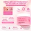 Mặt Nạ Đất Sét Derladie Pore Tightening Vegan Pink Tox Clay Mask Kiềm Dầu 120g