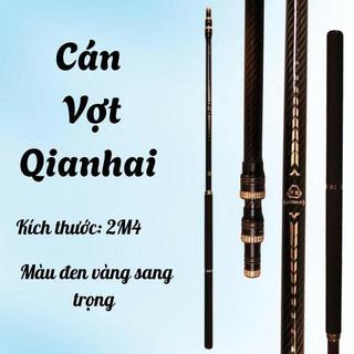 CÁN VỢT QIANHA  2M4 - ĐÀI CÂU THÍCH