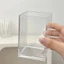 ỐNG CẮM BÚT ĐỰNG CỌ TRANG ĐIỂM DECOR BÀN HỌC - Hộp Bút Acrylic Đựng Đồ Tiện Lợi,Kệ Đựng Bút Đa Năng Cho Học Sinh