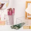ỐNG CẮM BÚT ĐỰNG CỌ TRANG ĐIỂM DECOR BÀN HỌC - Hộp Bút Acrylic Đựng Đồ Tiện Lợi,Kệ Đựng Bút Đa Năng Cho Học Sinh
