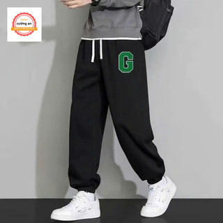 Quần Nỉ Tăm Jogger Nam Nữ Unisex – Quần Jogger Ống Rộng Baggy Basic Co Giãn Bo Gấu CAFS JOGGER 83