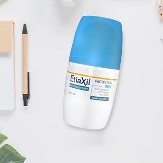 Lăn khử mùi EtiaXil Anti Transpirant Protection 48h (50ml)