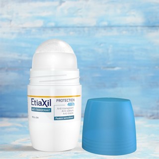 Lăn khử mùi EtiaXil Anti Transpirant Protection 48h (50ml)