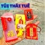 Túi thái tuế 2026 may mắn giảm vận hạn - Hóa giải phạm thái tuế