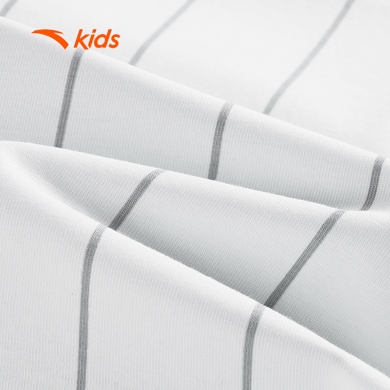 ANTA KIDS Áo Phông Ngắn Tay Thể Thao Bé Trai 3525B8134