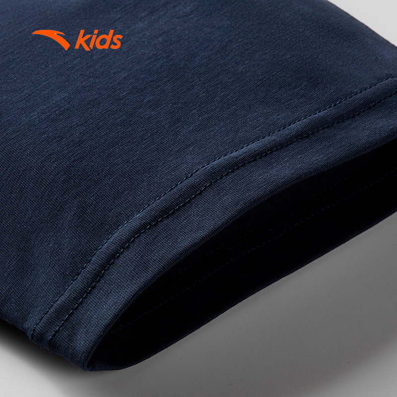 ANTA KIDS Áo Phông Ngắn Tay Thể Thao Bé Trai 3525B8134