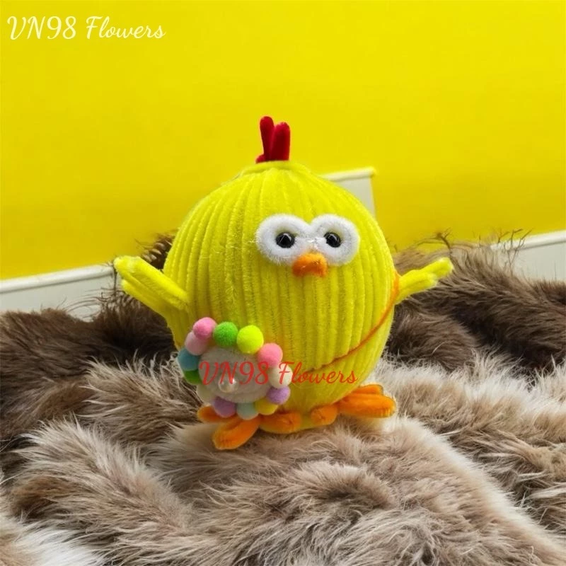 Lồng đèn Gà vàng