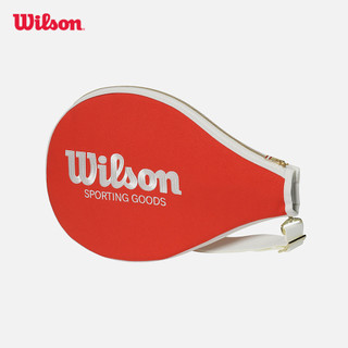 Wilson Retro Racket Cover Vỏ Đựng Tennis WU00004431