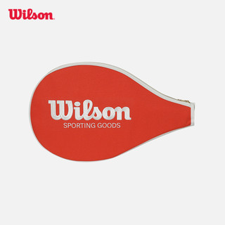 Wilson Retro Racket Cover Vỏ Đựng Tennis WU00004431