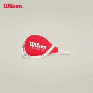 Wilson Retro Racket Cover Vỏ Đựng Tennis WU00004431