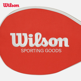 Wilson Retro Racket Cover Vỏ Đựng Tennis WU00004431