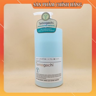 Cặp dầu gội xả TAMOGACHI 800ml thơm mượt ngăn tóc gãy rụng