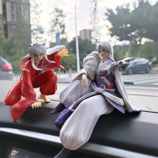 Figure Sessho Inuyasha maru Inuyasha Xe Máy - Mô Hình Anime 2D Độc Đáo - Quà Tặng Fan - Hà Nội
