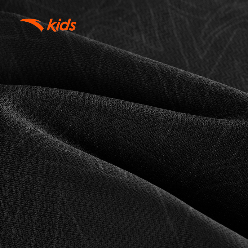 ANTA KIDS Áo Phông Ngắn Tay Bóng Rổ Bé Trai 3525C1101