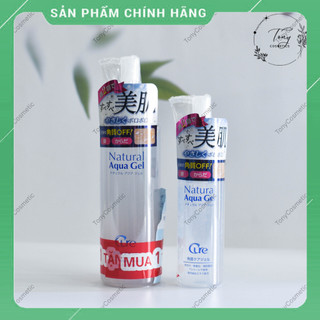[Công Ty] Tẩy tế bào chết Cure Natural Aqua Gel | Tẩy Tế Bào Chết Dạng Gel Dịu Nhẹ Nhật Bản