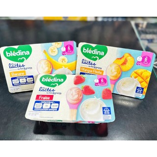 Sữa Chua Nguội Bledina Của Pháp Đủ Hương Vị Cho Bé