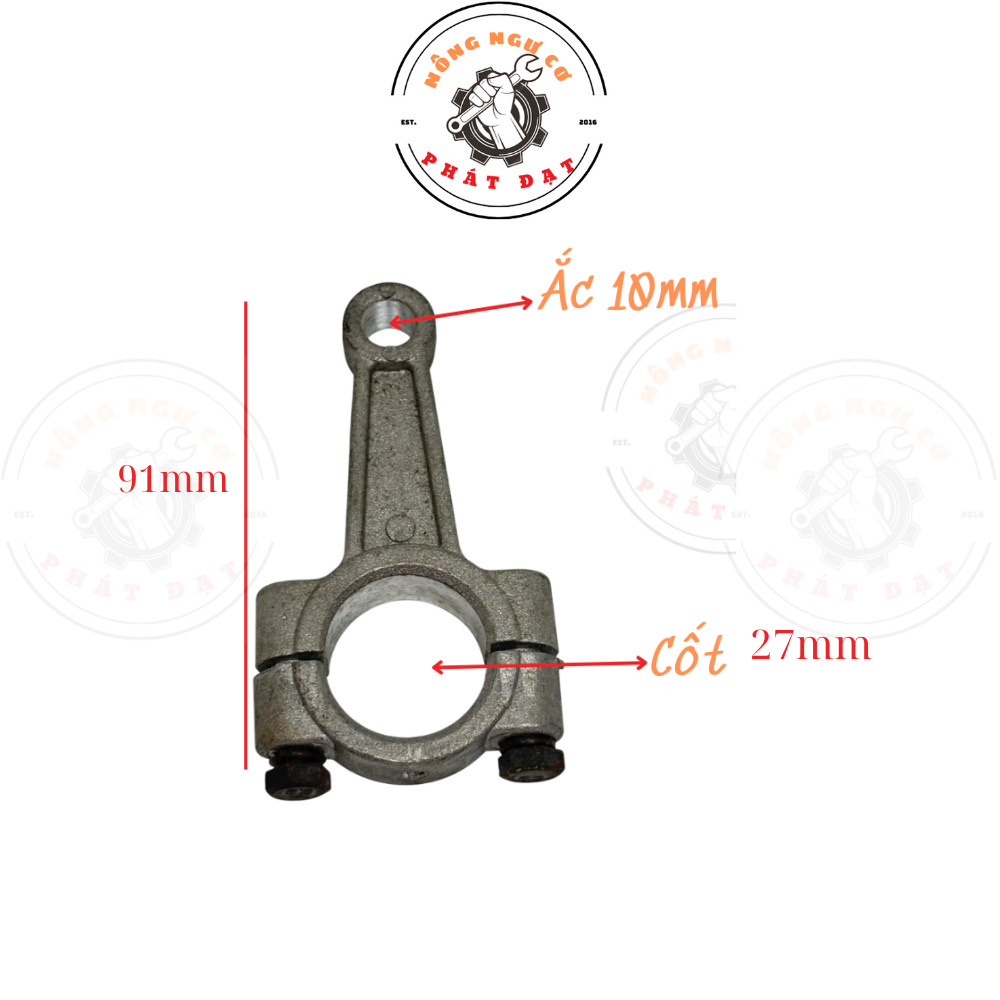Tay zên / Tay biên của đầu máy rửa xe, hàng CAO CẤP, nhiều size, dày dặn, vừa khớp