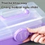 STON Hộp Đựng Cứu Thương Nhiều Tầng Có Khóa Hộp Đựng Thuốc Gia Đình Hộp lưu trữ di chức năng bằng nhựa