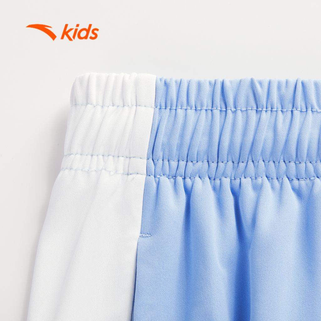 ANTA KIDS Bộ Quần Áo Bóng Rổ Bé Trai 3525C1202