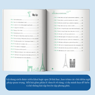 Sách - Ngữ Pháp Tiếng Pháp Cơ Bản MCBooks