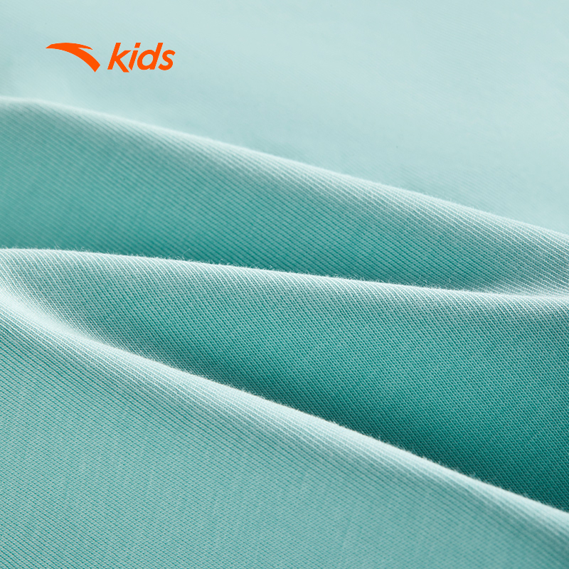 ANTA KIDS Áo Phông Ngắn Tay Thể Thao Bé Trai 3525C6105